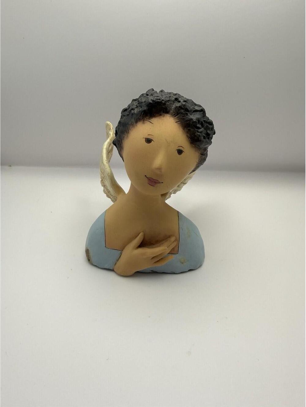 DEMDACO Dream’s Possibility Journey of Grace Angel Figurine Nancy Carter 2003